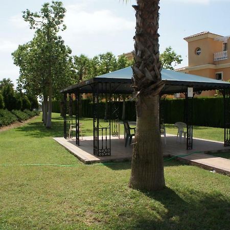 Villa Las Tres Perlas アルゴルファ エクステリア 写真