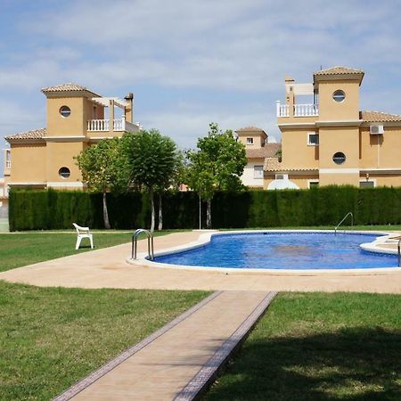Villa Las Tres Perlas アルゴルファ エクステリア 写真